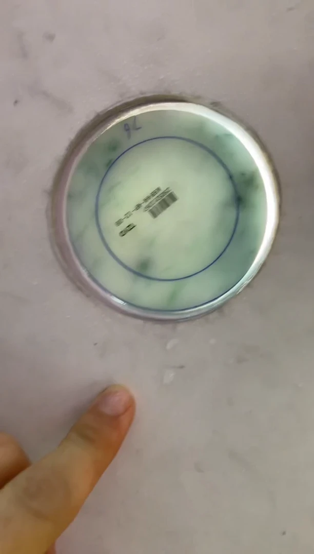 定制翡翠手镯未镶嵌定制手镯ADL1/DZS