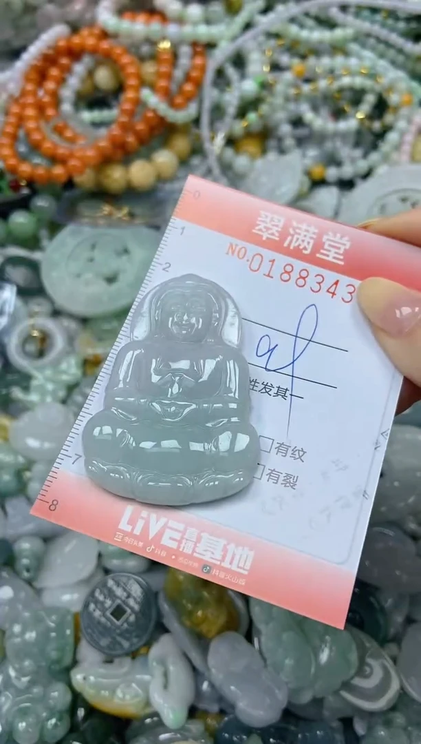 颈饰未镶嵌翡翠闪购0188343