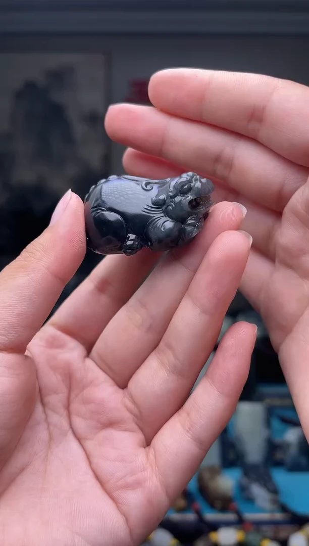 未镶嵌和田玉挂件1