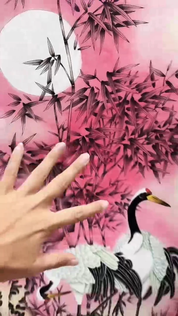 联诺书画年画年画A66