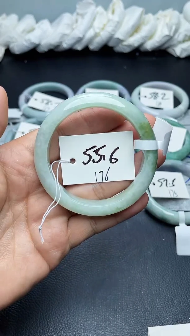 未镶嵌手镯翡翠176