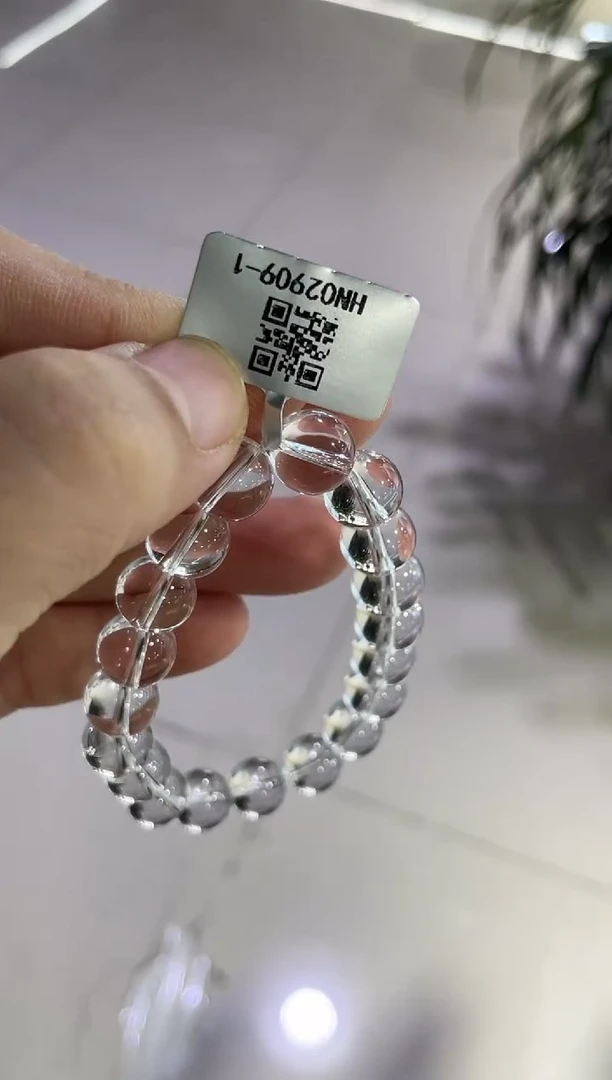 【闪购商品】水晶手串未镶嵌手串