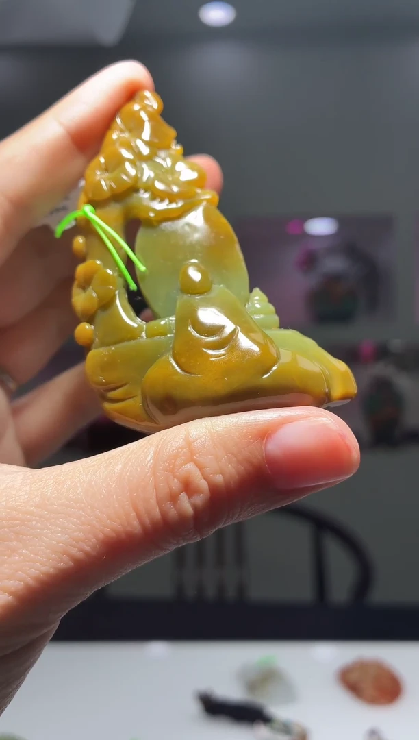 未镶嵌定制翡翠天然翡翠-51