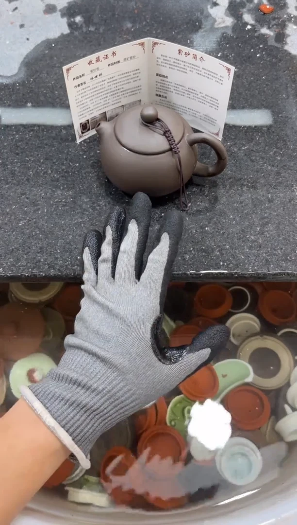 林世科凤鸣紫砂壶