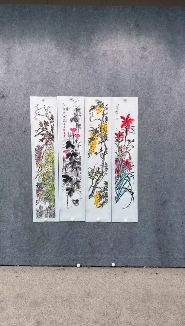 【闪购商品】国画pmb不二轩旗舰店国画CHD6