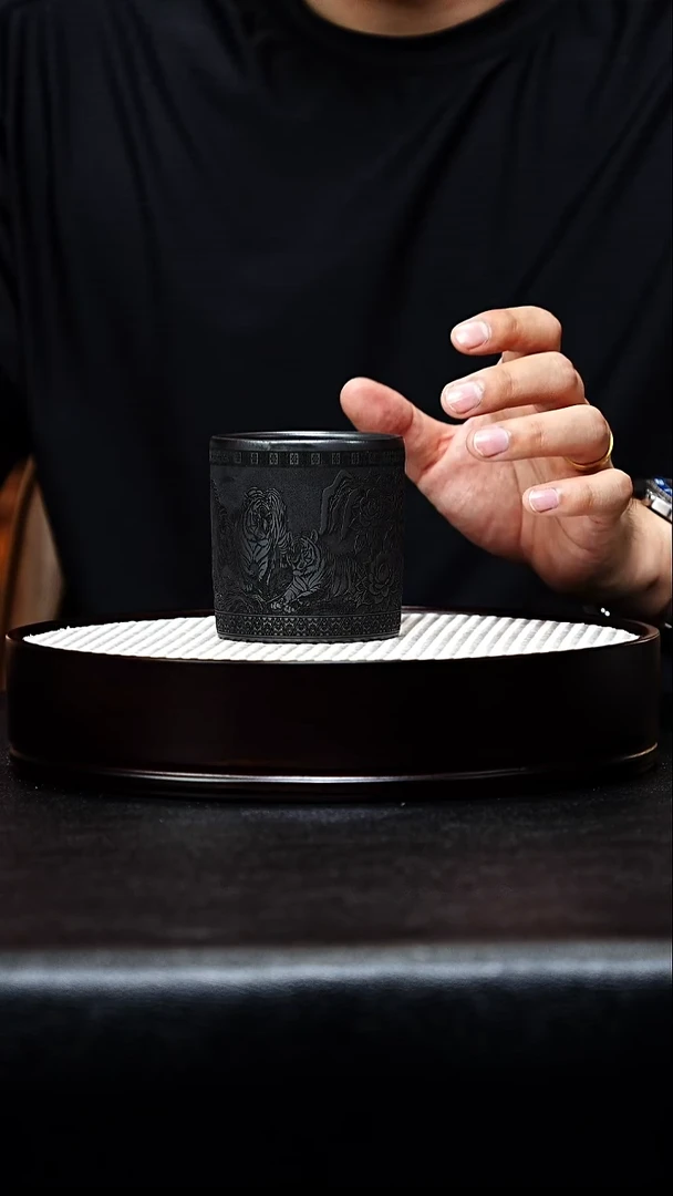 茶壶紫砂主人杯手工紫砂
