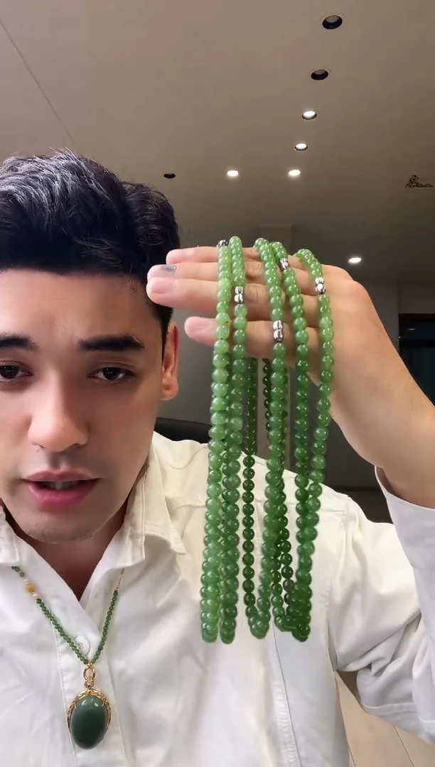 颈饰未镶嵌和田玉小艾多样性发货拍一发一