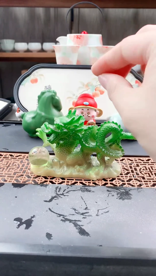 【库存清货】微瑕不售后，介意勿拍（不含礼盒）