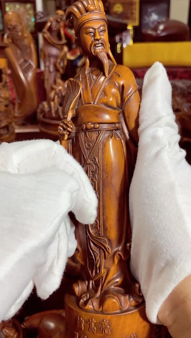 小叶黄杨小件诸葛亮