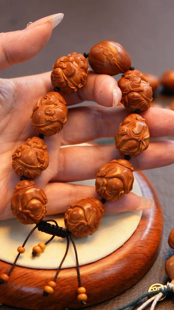 橄榄核手串/手链橄榄核