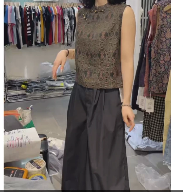 2025夏季时尚潮流百搭精品女装鱼SXA