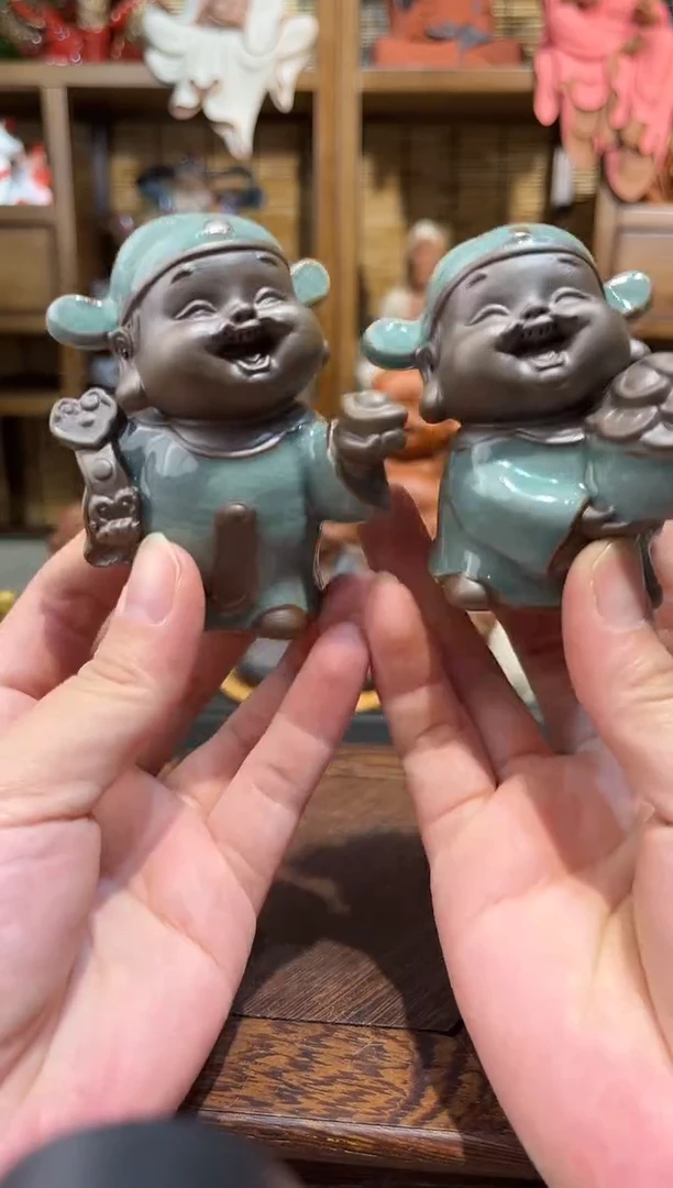 茶宠摆件茶宠摆件