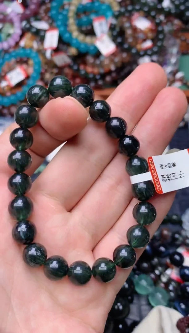 未镶嵌手链水晶61天然