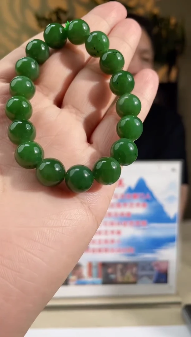 手串未镶嵌和田玉多样性发货拍一发一