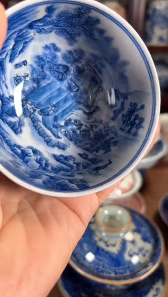 【闪购商品】杯瓷器杯子瓷器杯子