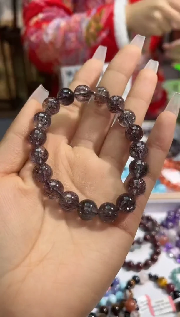 【闪购商品】水晶手链未镶嵌81多样性发其一/10+