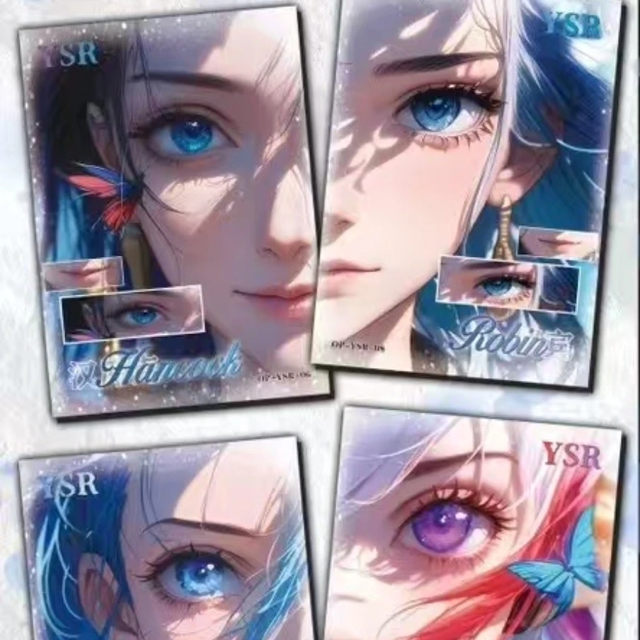 富贵【新人浮浮】冠卡第三弹国卡二创 收藏卡牌盲盒 (默认代拆)