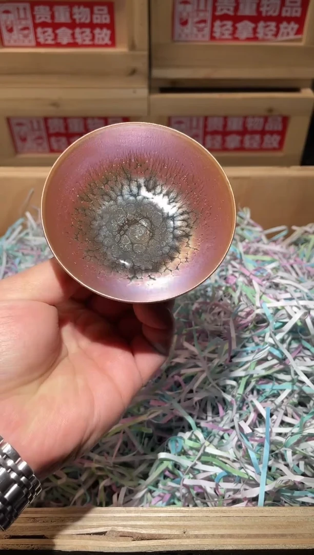 茶盏高端茶器主人杯