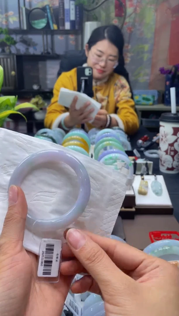 未镶嵌手镯翡翠4580****