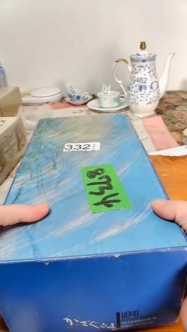 瓷片昕*小淼海外陶瓷工艺品
