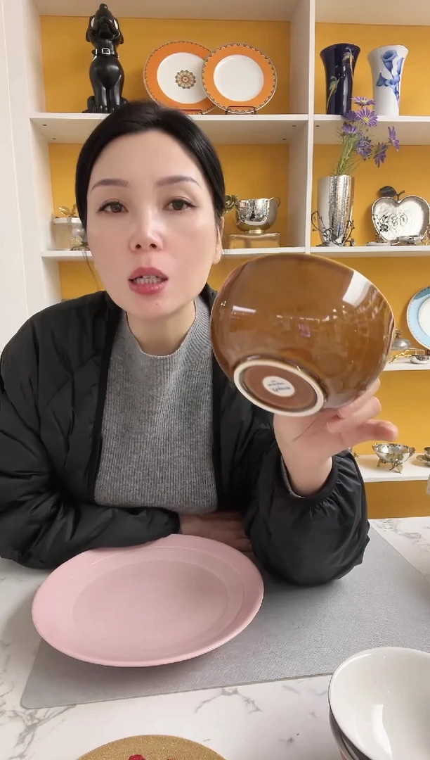 曼谷棕  饭碗11111111111