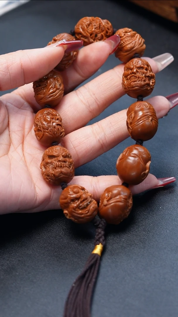 【闪购商品】橄榄核手串/手链橄榄核