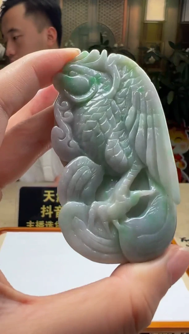 未镶嵌定制翡翠QY2025-10-21-13
