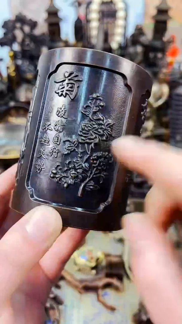 【闪购商品】精铜工匠 独具韵味