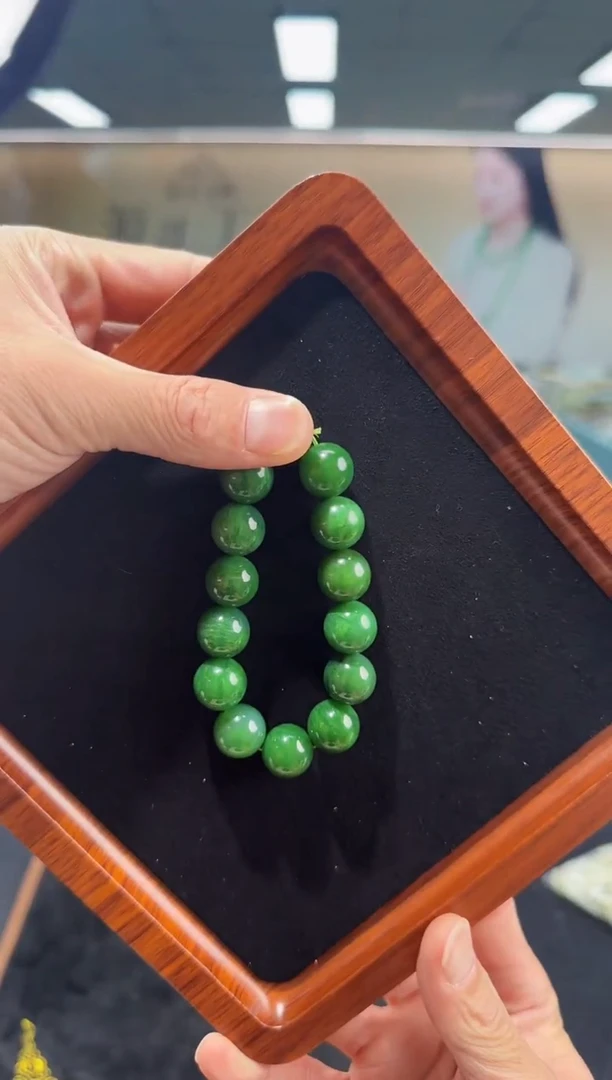 手串未镶嵌和田玉多样性发货 拍一发一