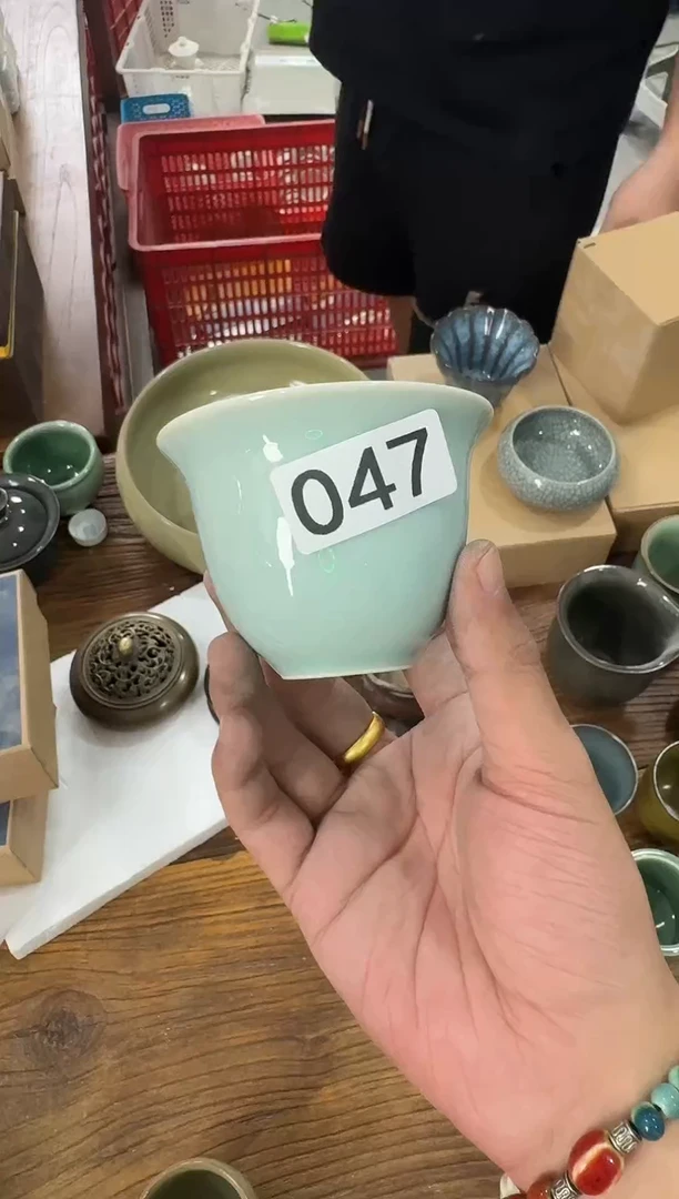 【047】龙泉青瓷福利专场