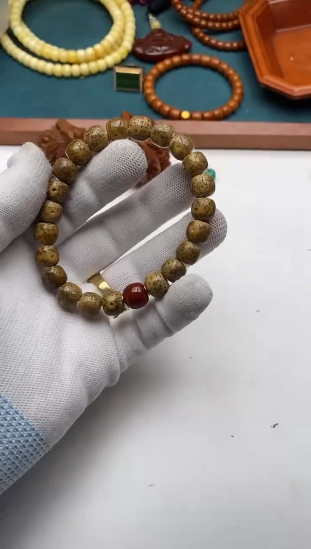 【闪购商品】星月菩提手串星月菩提手串