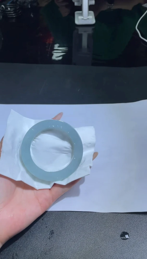 【闪购商品】定制翡翠手镯未镶嵌DDH89297