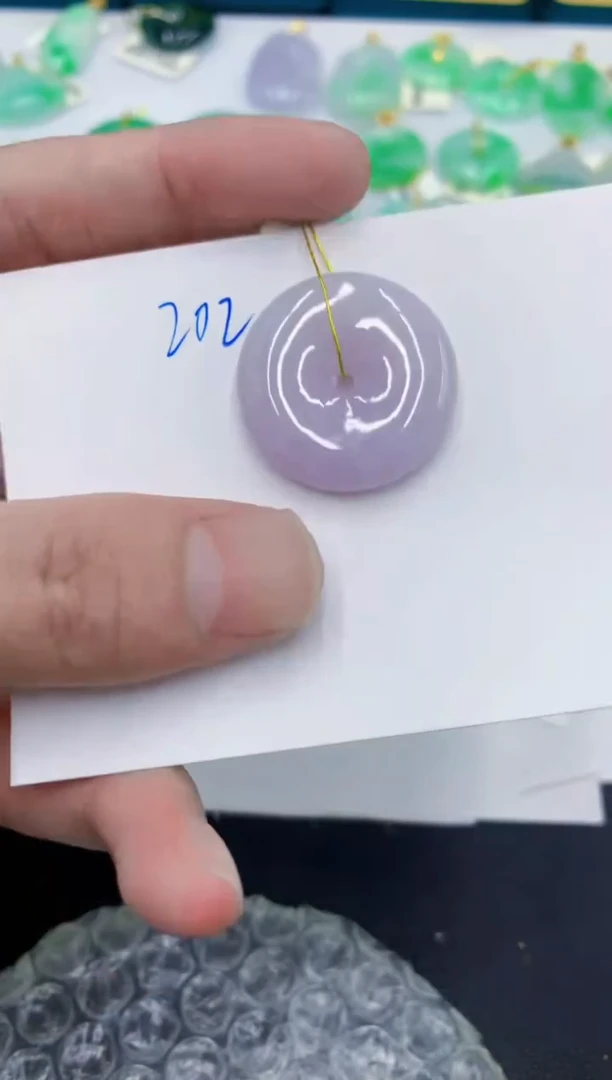 颈饰未镶嵌翡翠111111