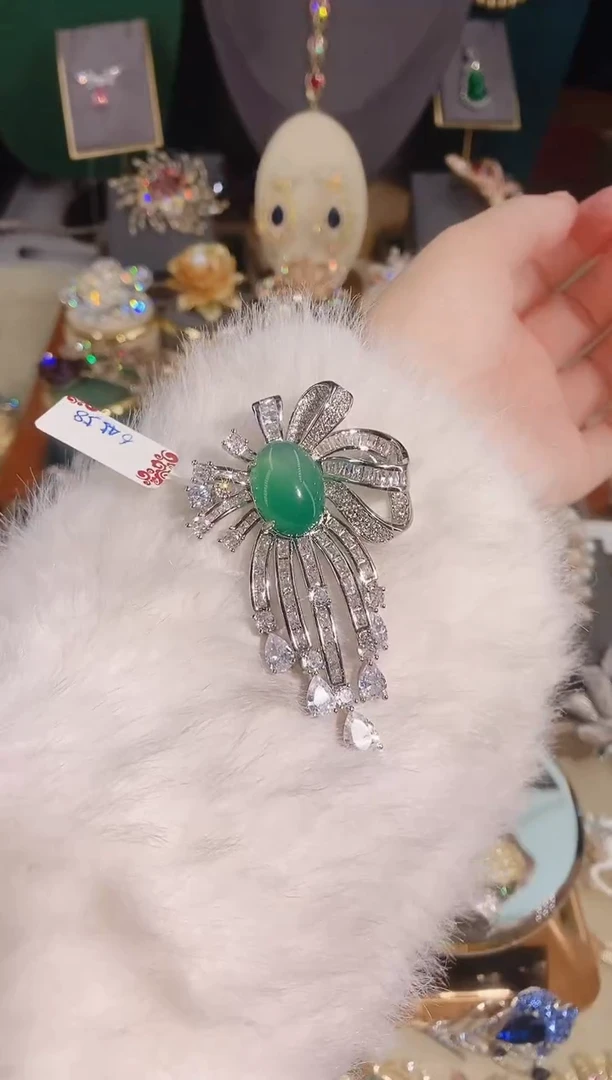 合成立方氧化锆铜合金16