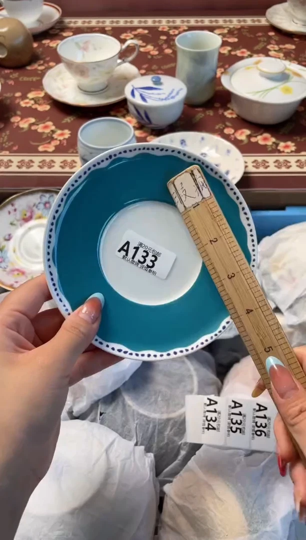 瓷片大?瓷器瓷器A133