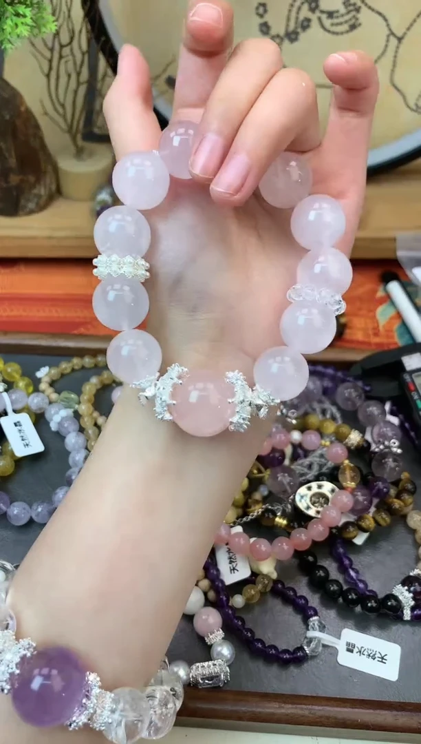 【闪购商品】水晶手链未镶嵌1444手串