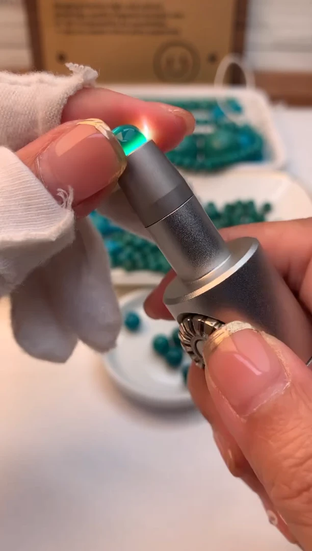 未镶嵌绿松石老型一**你老型