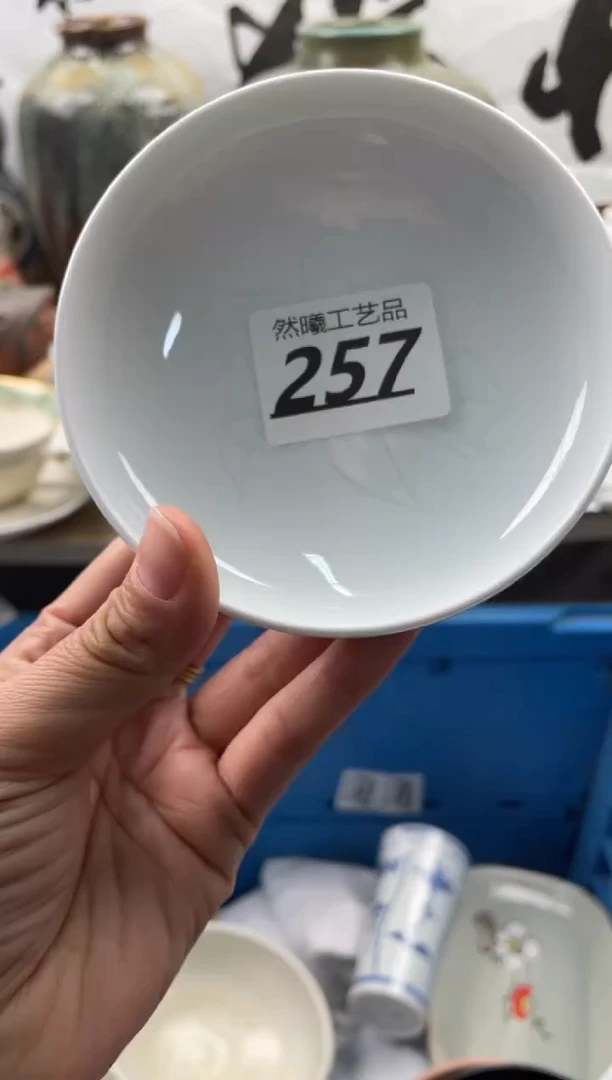 【闪购商品】瓷片257