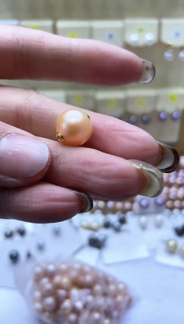 【闪购商品】淡水珍珠颈饰银S925镶嵌2