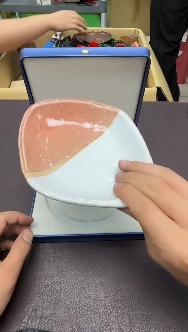 手工艺品琉璃谷*妈308