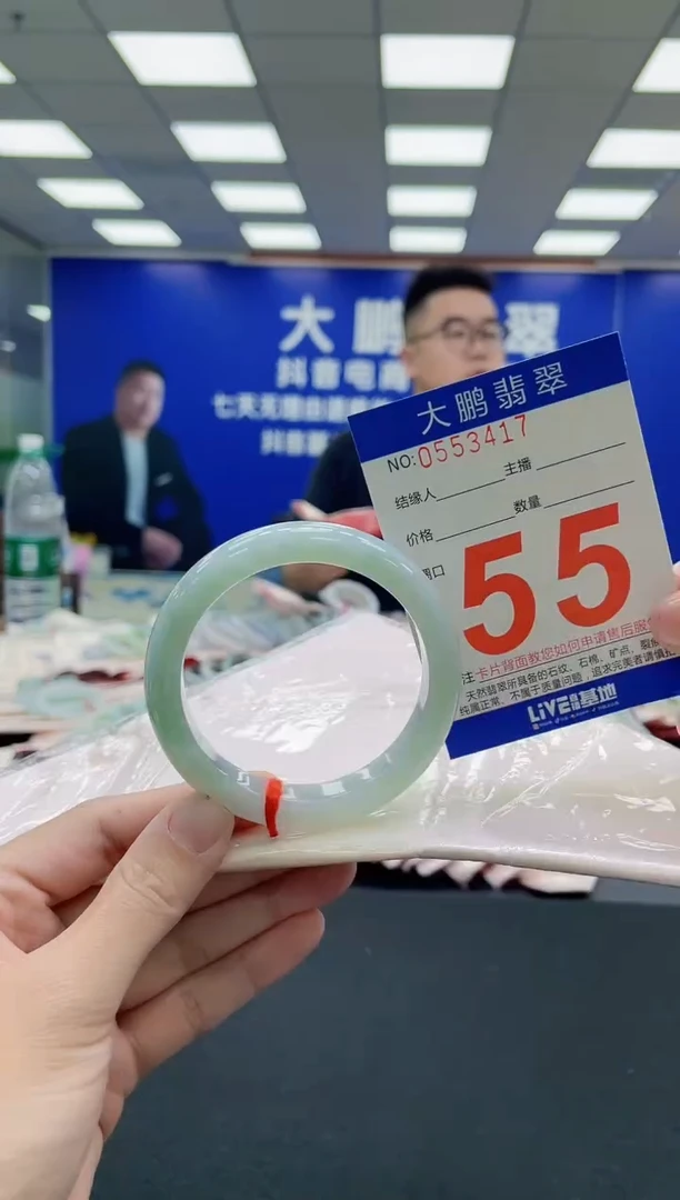 未镶嵌手镯翡翠AAAAAAAAA