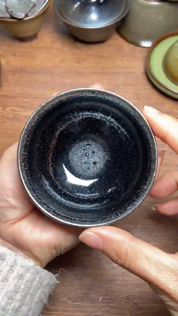 茶盏58建盏茶盏茶盏