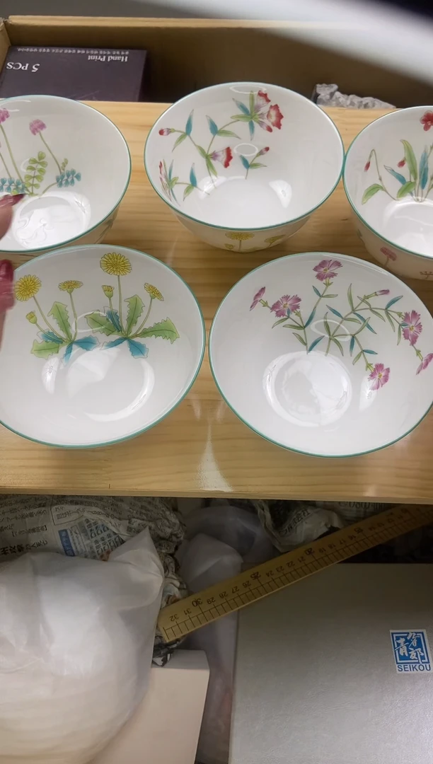 瓷片瓷片精美陶瓷甄选一单一付