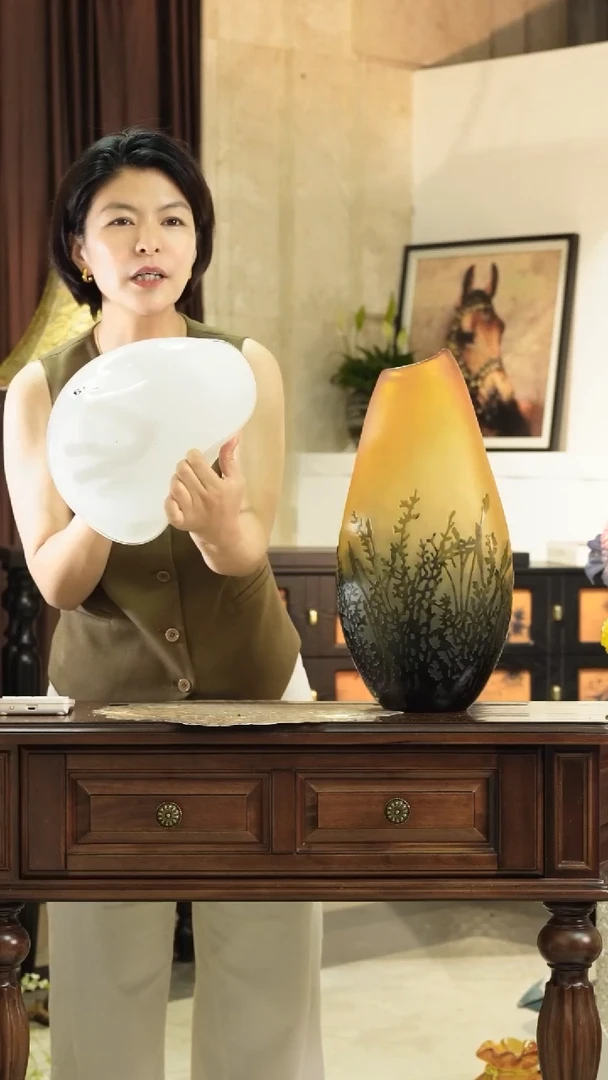 琉璃手工艺品琉璃C19