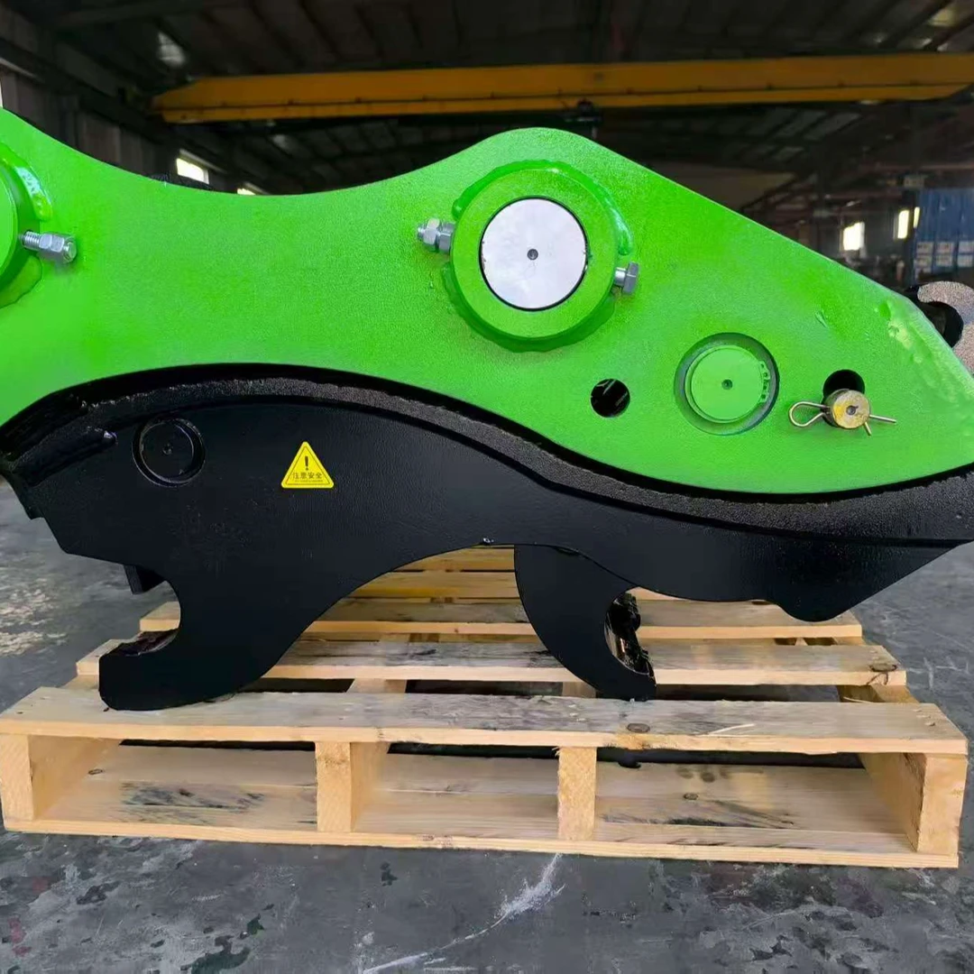 挖掘机快速连接器铸造一体结实耐用液压快换加重式方便重360斤