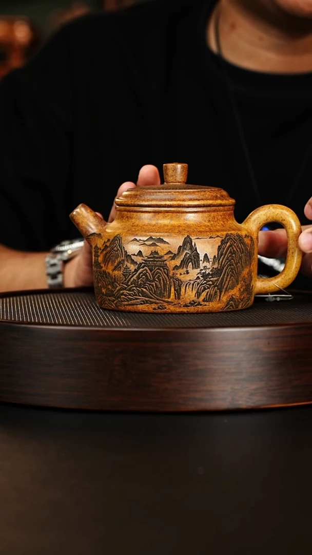 茶壶紫砂一哥紫砂