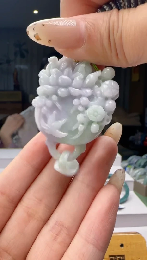 颈饰未镶嵌翡翠MM@@60B7J17607