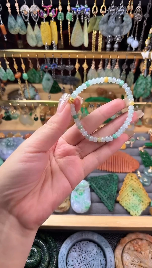 未镶嵌定制翡翠翡翠