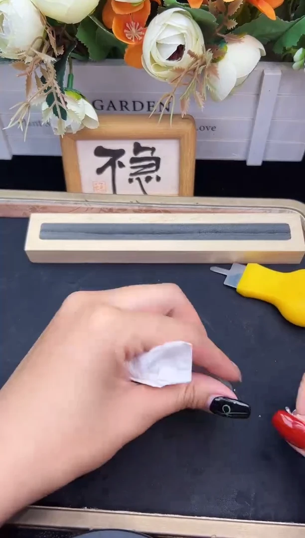 吊坠(不含链)18K金镶嵌翡翠勿拍
