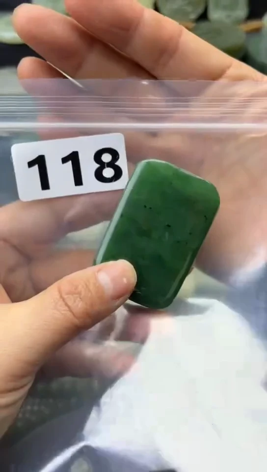 未镶嵌和田玉珠宝半成品牌子